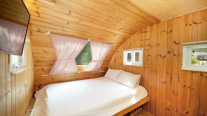 Imagen general del Hotel Pocheon Bearhill Pension. Foto 2