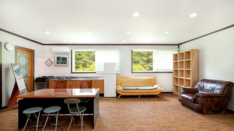 Imagen de la habitación del Hotel Pocheon Bearhill Pension. Foto 13