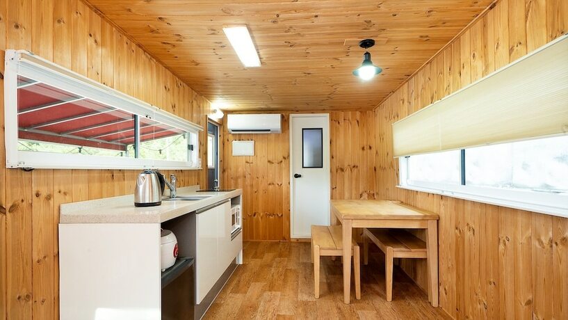 Imagen de la habitación del Hotel Pocheon Bearhill Pension. Foto 14