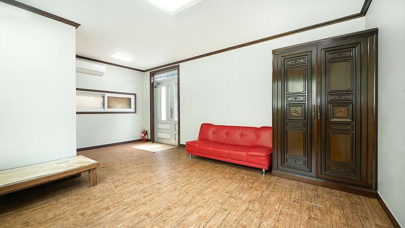 Imagen de la habitación del Hotel Pocheon Bearhill Pension. Foto 15