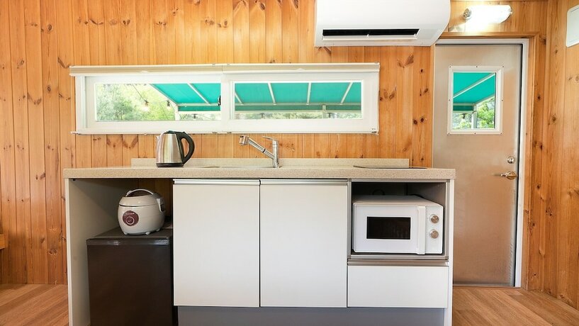 Imagen general del Hotel Pocheon Bearhill Pension. Foto 6