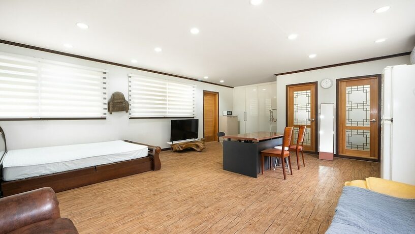 Imagen de la habitación del Hotel Pocheon Bearhill Pension. Foto 16