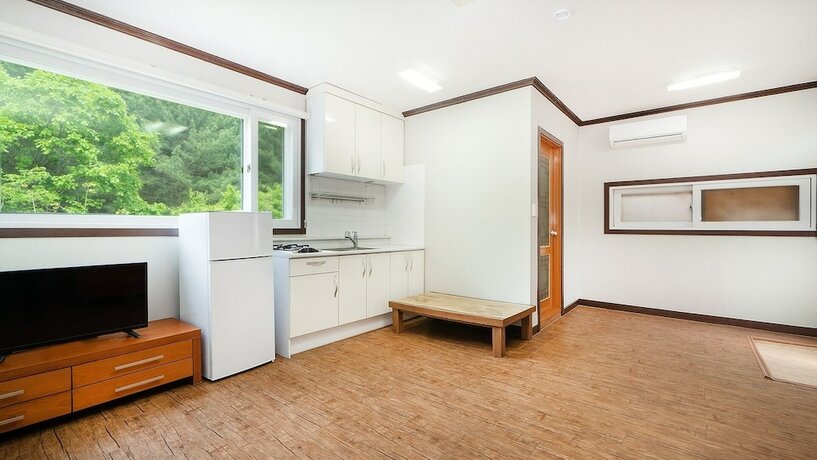 Imagen de la habitación del Hotel Pocheon Bearhill Pension. Foto 17