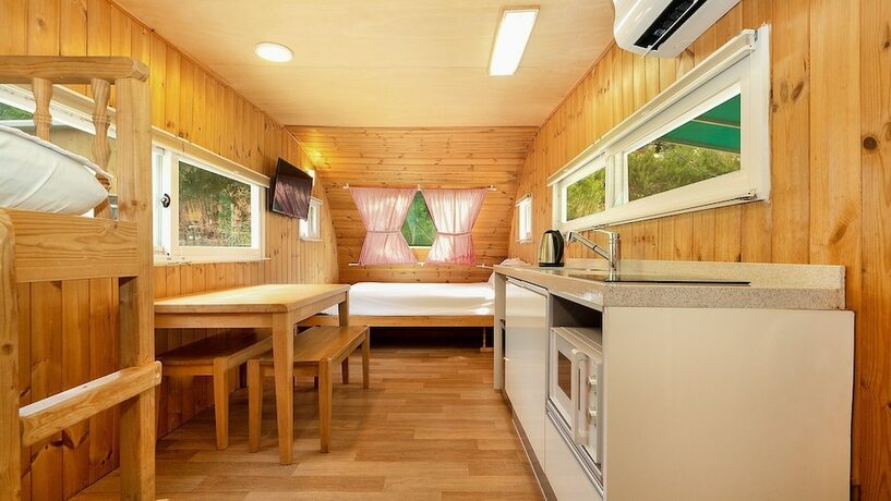 Imagen de la habitación del Hotel Pocheon Bearhill Pension. Foto 19