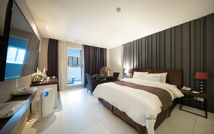 Imagen de la habitación del Hotel Pocheon Commune Motel. Foto 1