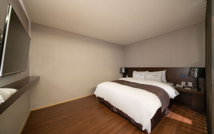 Imagen de la habitación del Hotel Pocheon Commune Motel. Foto 2