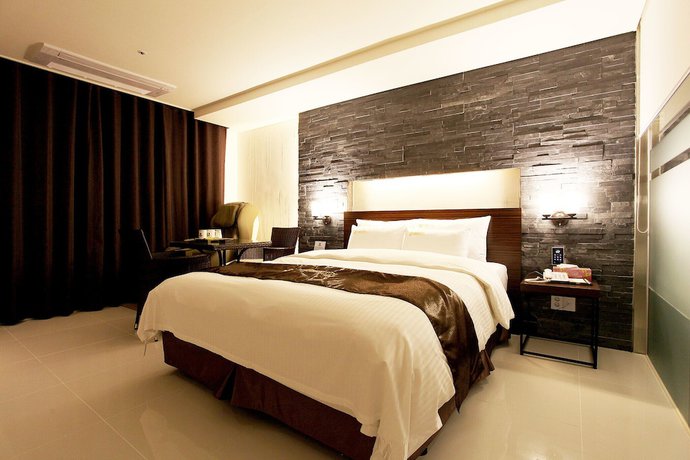 Imagen de la habitación del Hotel Pocheon Commune Motel. Foto 3