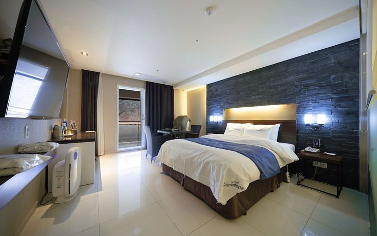 Imagen de la habitación del Hotel Pocheon Commune Motel. Foto 6