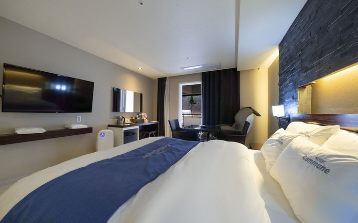 Imagen de la habitación del Hotel Pocheon Commune Motel. Foto 8
