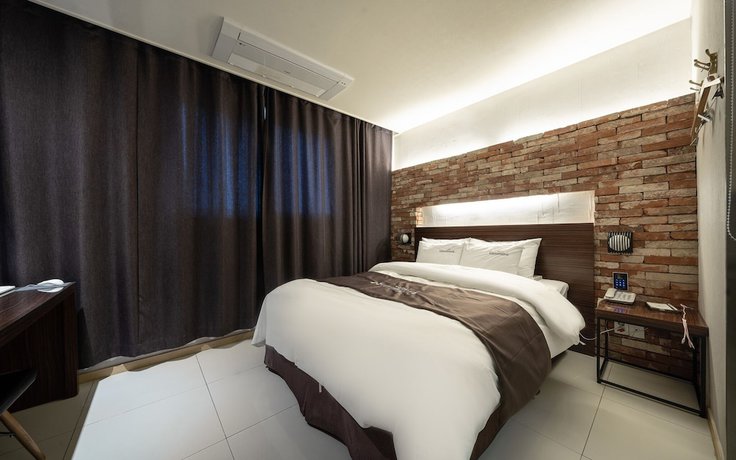 Imagen de la habitación del Hotel Pocheon Commune Motel. Foto 9