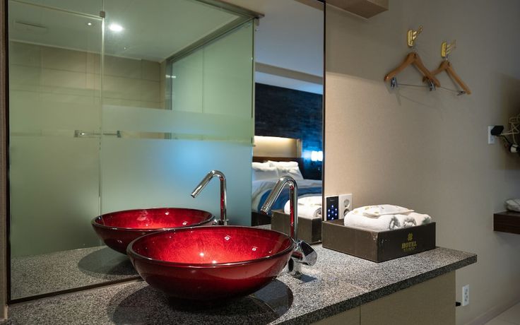 Imagen de la habitación del Hotel Pocheon Commune Motel. Foto 10