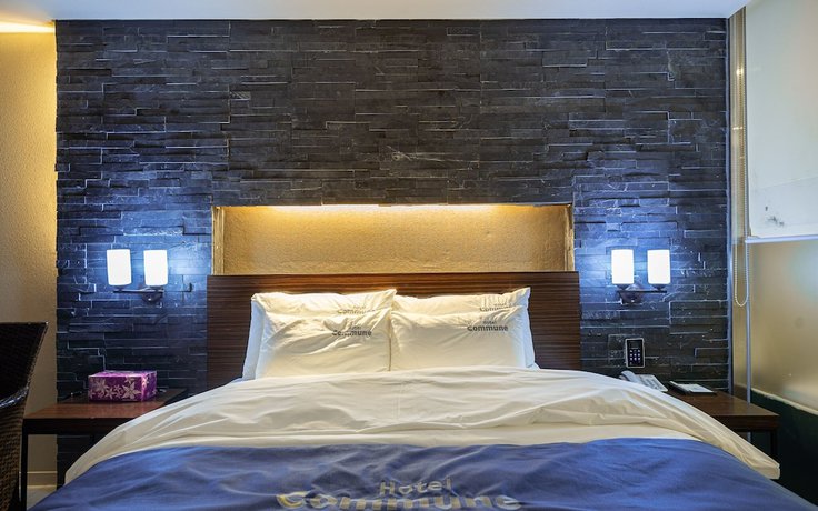 Imagen de la habitación del Hotel Pocheon Commune Motel. Foto 12