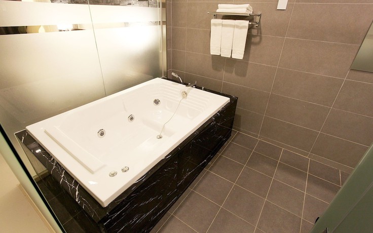 Imagen de la habitación del Hotel Pocheon Commune Motel. Foto 13