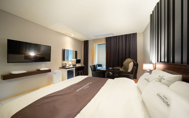 Imagen de la habitación del Hotel Pocheon Commune Motel. Foto 18