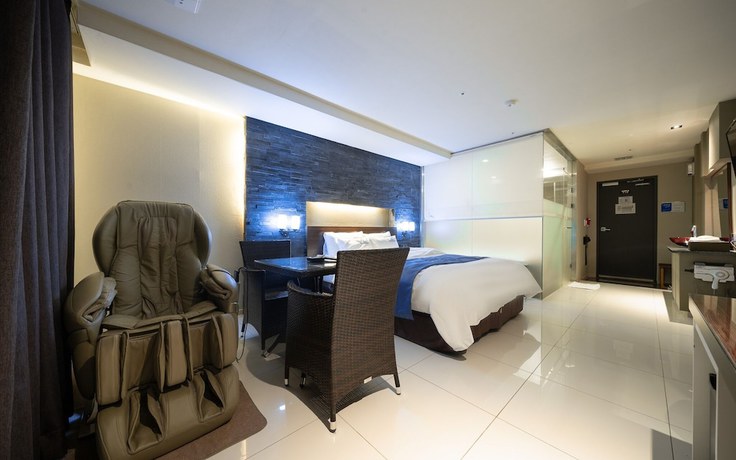 Imagen de la habitación del Hotel Pocheon Commune Motel. Foto 19