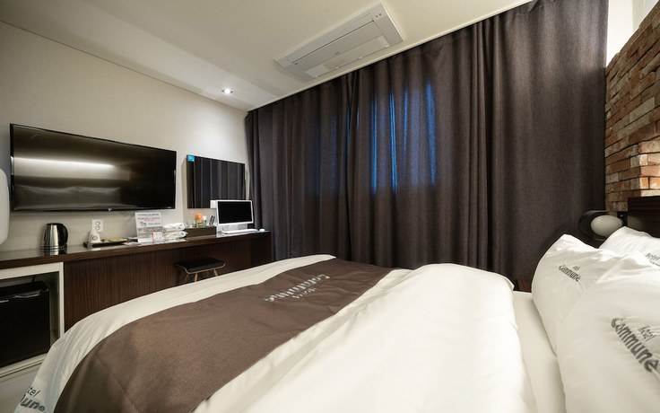 Imagen de la habitación del Hotel Pocheon Commune Motel. Foto 20