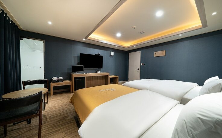 Imagen general del Hotel Pocheon FOR YOU. Foto 2
