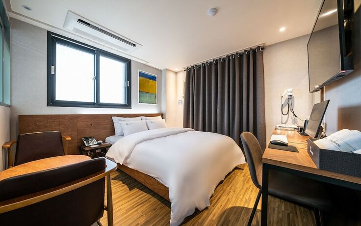 Imagen de la habitación del Hotel Pocheon FOR YOU. Foto 18