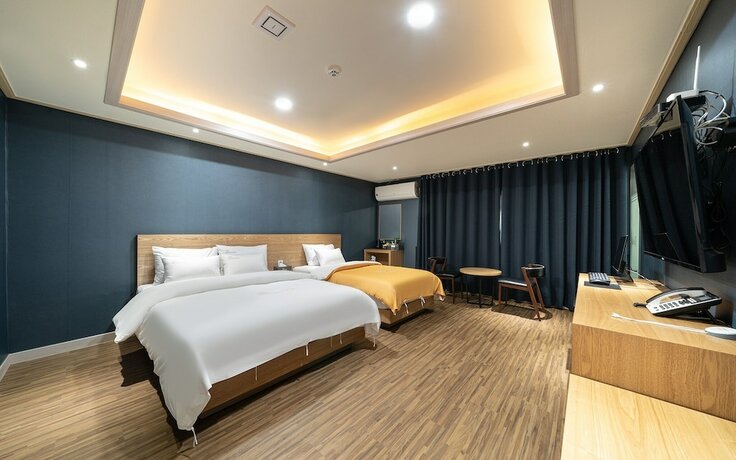 Imagen de la habitación del Hotel Pocheon FOR YOU. Foto 19