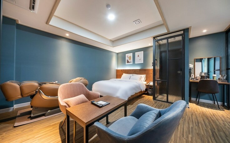 Imagen general del Hotel Pocheon FOR YOU. Foto 6