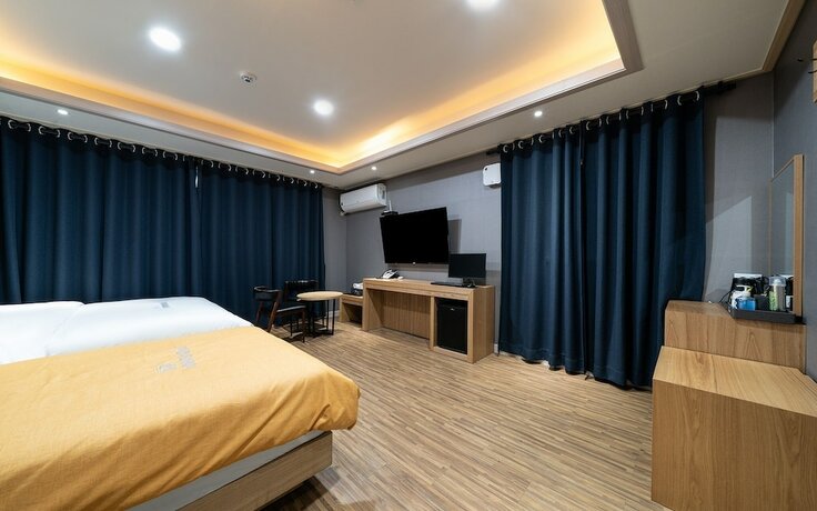Imagen general del Hotel Pocheon FOR YOU. Foto 8