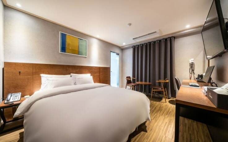 Imagen general del Hotel Pocheon FOR YOU. Foto 9