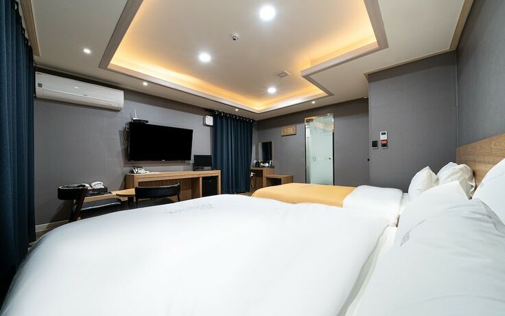 Imagen general del Hotel Pocheon FOR YOU. Foto 11