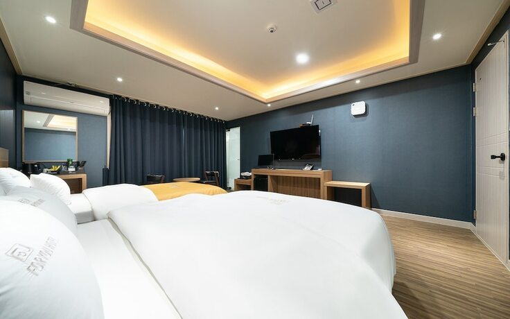 Imagen de la habitación del Hotel Pocheon FOR YOU. Foto 20