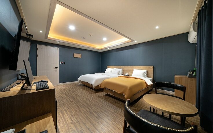 Imagen general del Hotel Pocheon FOR YOU. Foto 13