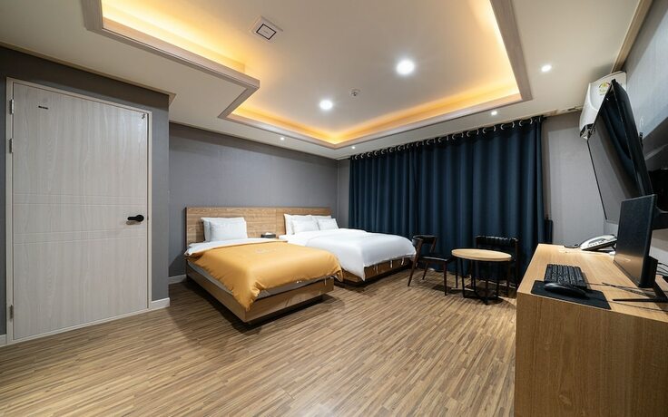 Imagen general del Hotel Pocheon FOR YOU. Foto 14