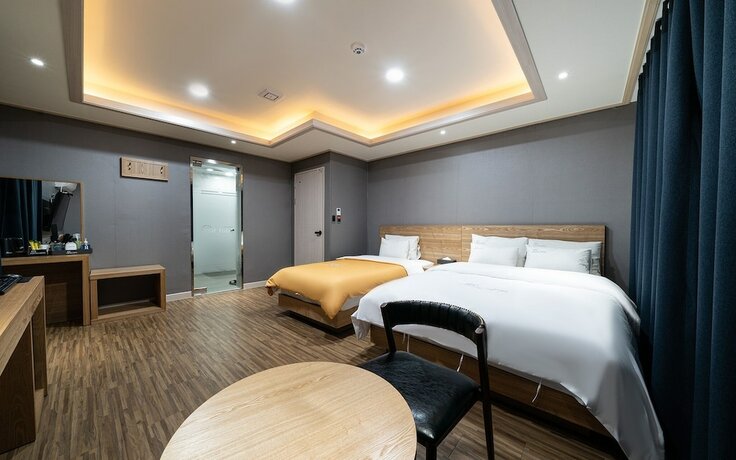 Imagen general del Hotel Pocheon FOR YOU. Foto 16