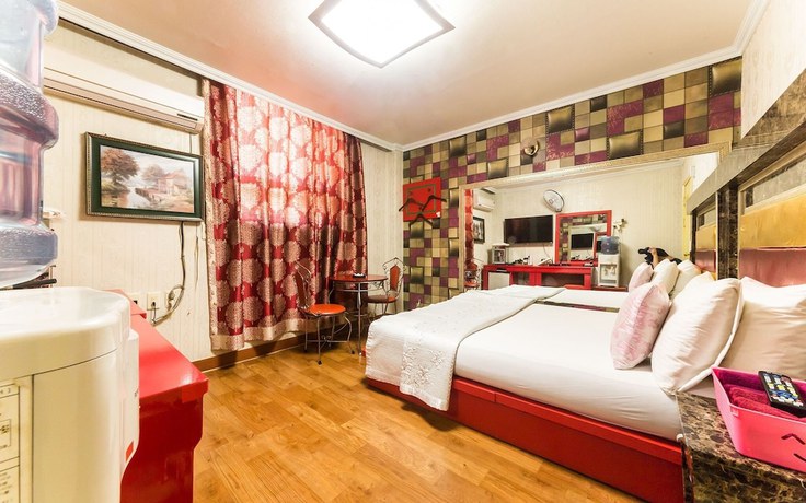 Imagen de la habitación del Hotel Pocheon Feel. Foto 2