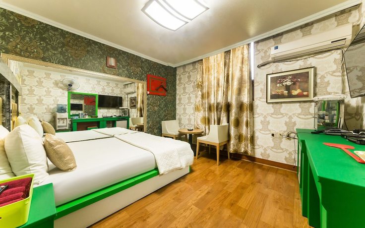 Imagen de la habitación del Hotel Pocheon Feel. Foto 3