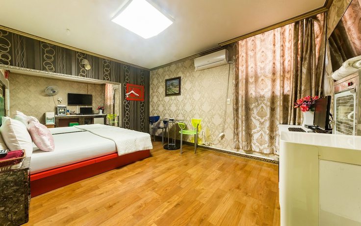 Imagen de la habitación del Hotel Pocheon Feel. Foto 4
