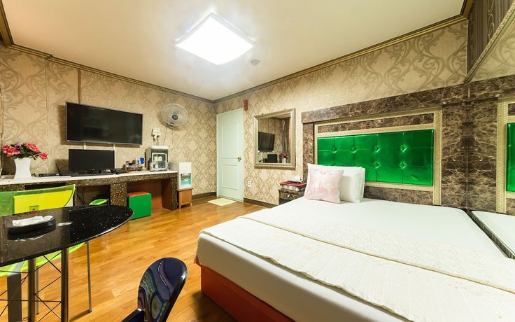 Imagen de la habitación del Hotel Pocheon Feel. Foto 5