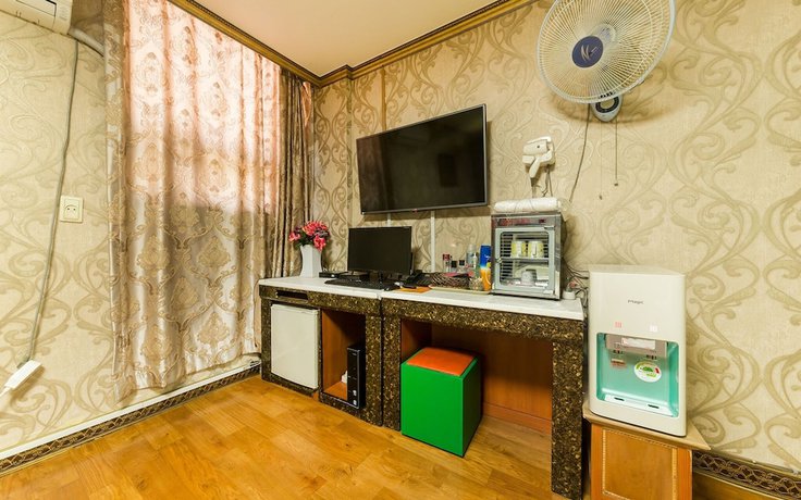 Imagen de la habitación del Hotel Pocheon Feel. Foto 7