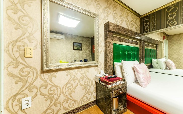 Imagen de la habitación del Hotel Pocheon Feel. Foto 9