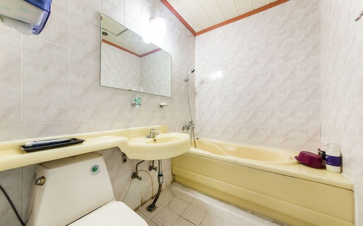 Imagen de la habitación del Hotel Pocheon Feel. Foto 10