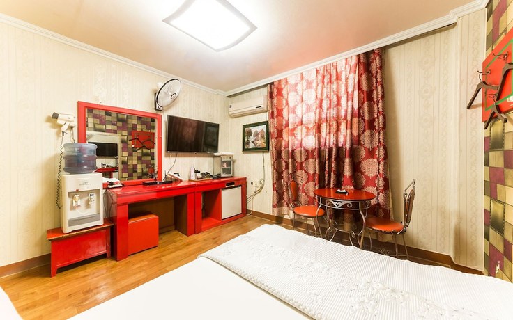 Imagen de la habitación del Hotel Pocheon Feel. Foto 11