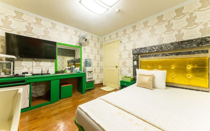 Imagen de la habitación del Hotel Pocheon Feel. Foto 12