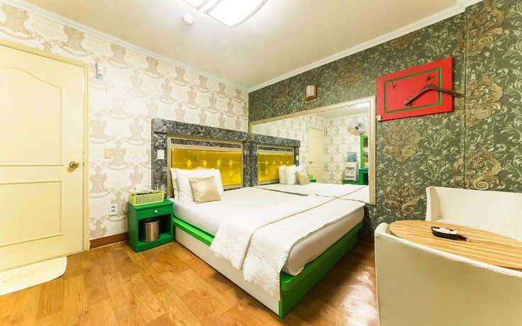 Imagen de la habitación del Hotel Pocheon Feel. Foto 14