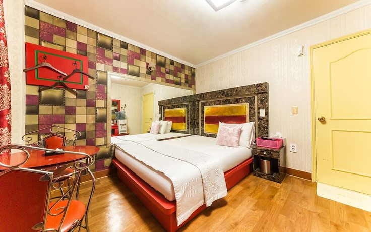 Imagen de la habitación del Hotel Pocheon Feel. Foto 15