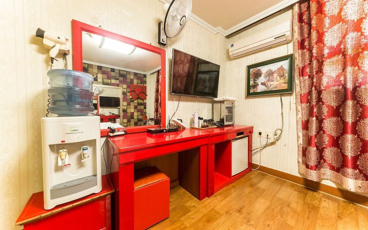 Imagen de la habitación del Hotel Pocheon Feel. Foto 19