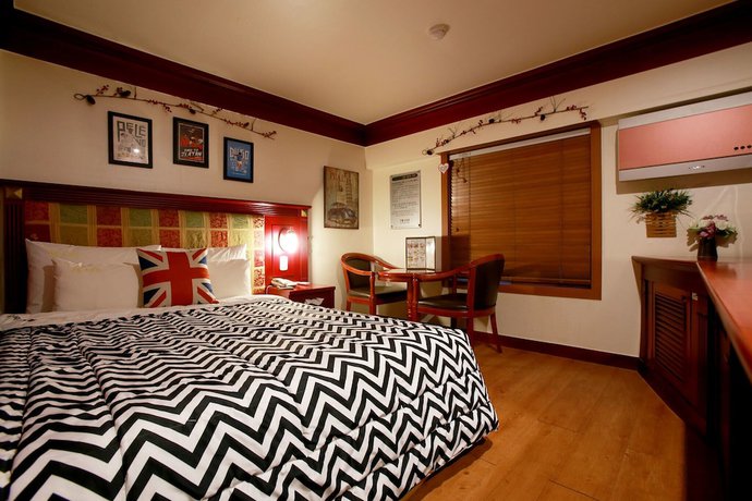 Imagen de la habitación del Hotel Pocheon Gwangneung Arboretum. Foto 2