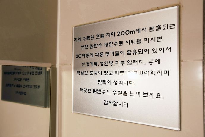 Imagen de la habitación del Hotel Pocheon Gwangneung Arboretum. Foto 3