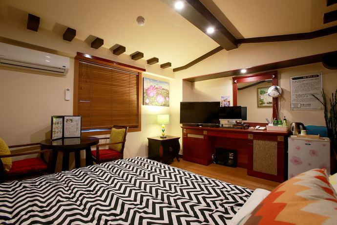 Imagen de la habitación del Hotel Pocheon Gwangneung Arboretum. Foto 7