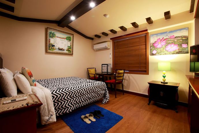 Imagen de la habitación del Hotel Pocheon Gwangneung Arboretum. Foto 9