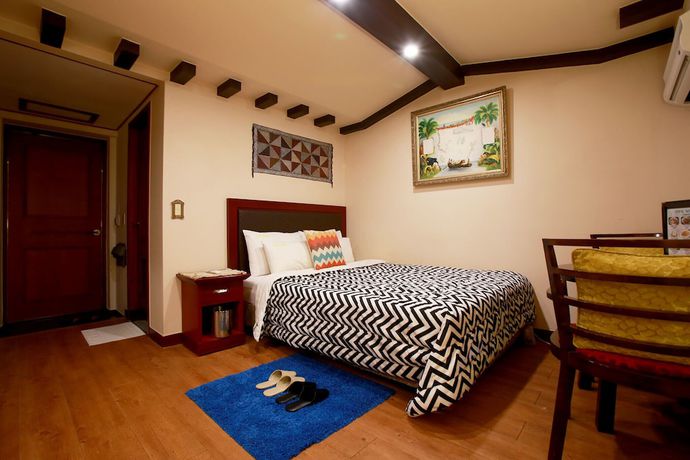 Imagen de la habitación del Hotel Pocheon Gwangneung Arboretum. Foto 10