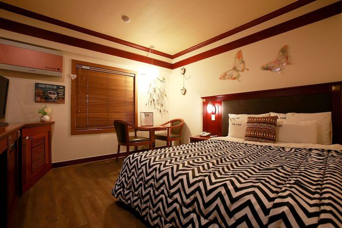 Imagen de la habitación del Hotel Pocheon Gwangneung Arboretum. Foto 11