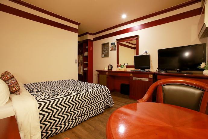 Imagen de la habitación del Hotel Pocheon Gwangneung Arboretum. Foto 13